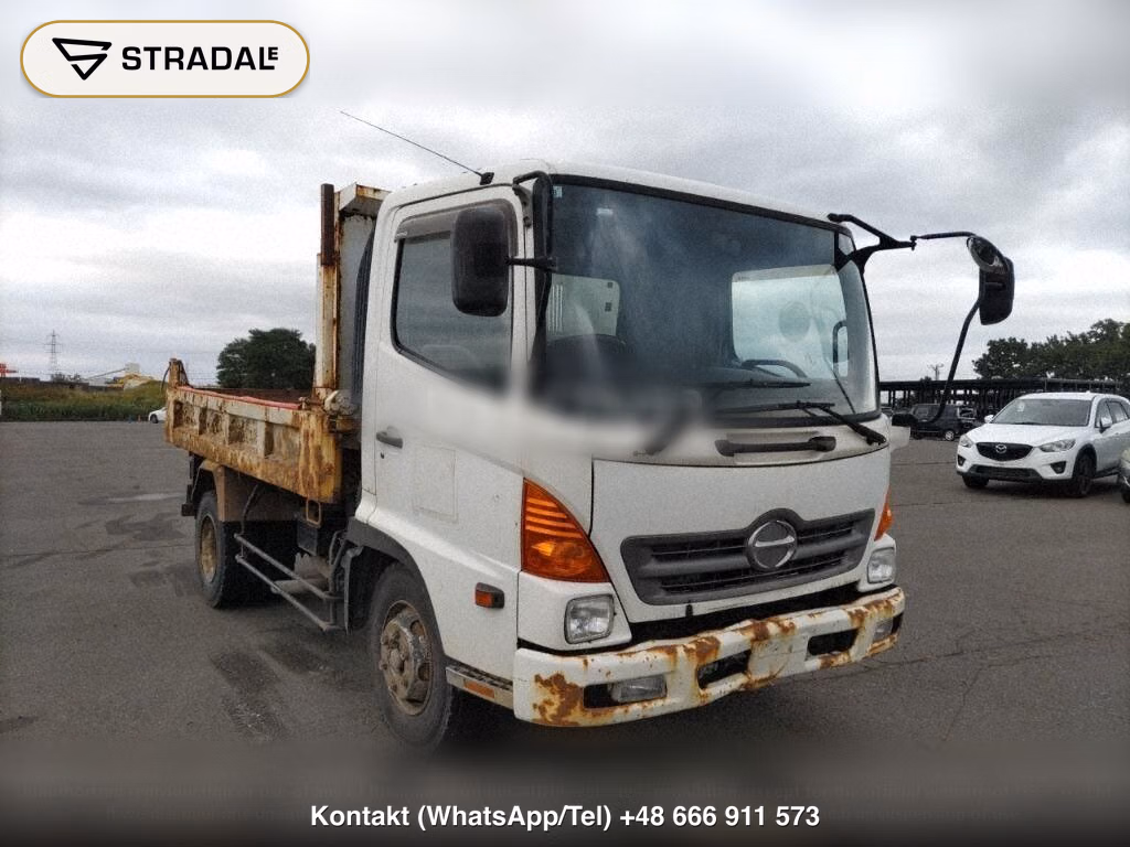 HINO HINO RANGER 2D OTHERS, miniaturka 2