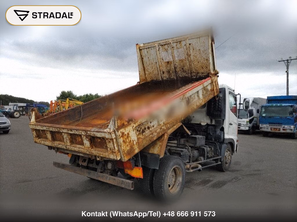 HINO HINO RANGER 2D OTHERS, miniaturka 3