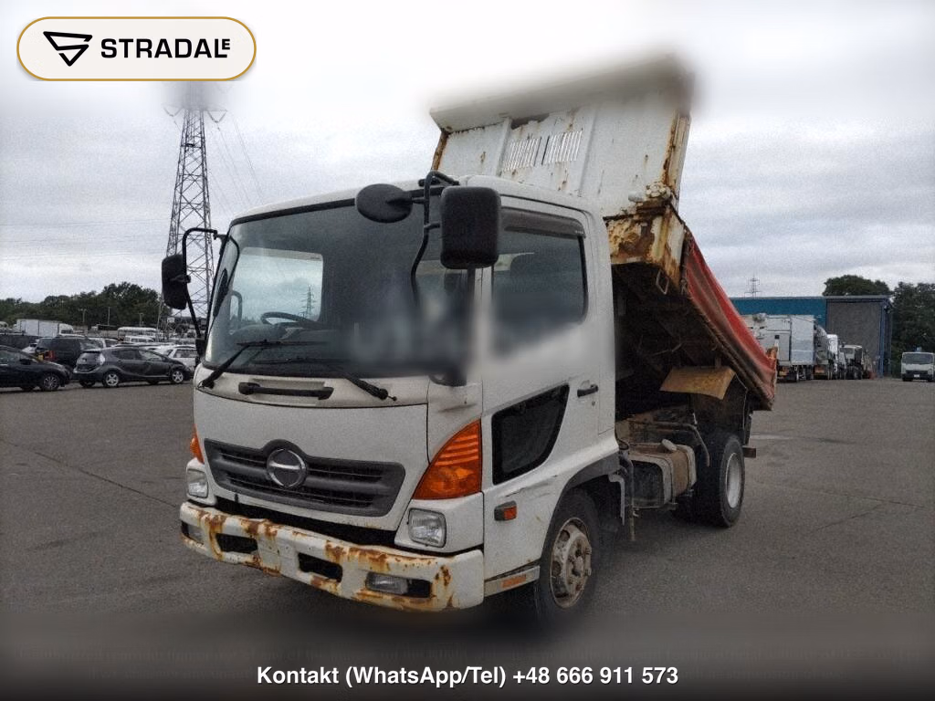 HINO HINO RANGER 2D OTHERS, miniaturka 6