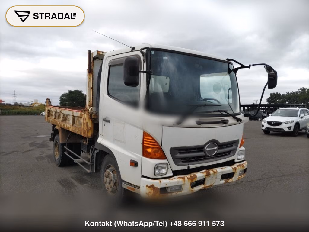 HINO HINO RANGER 2D OTHERS 2007, aukcja z Japonii, zdjęcie 1