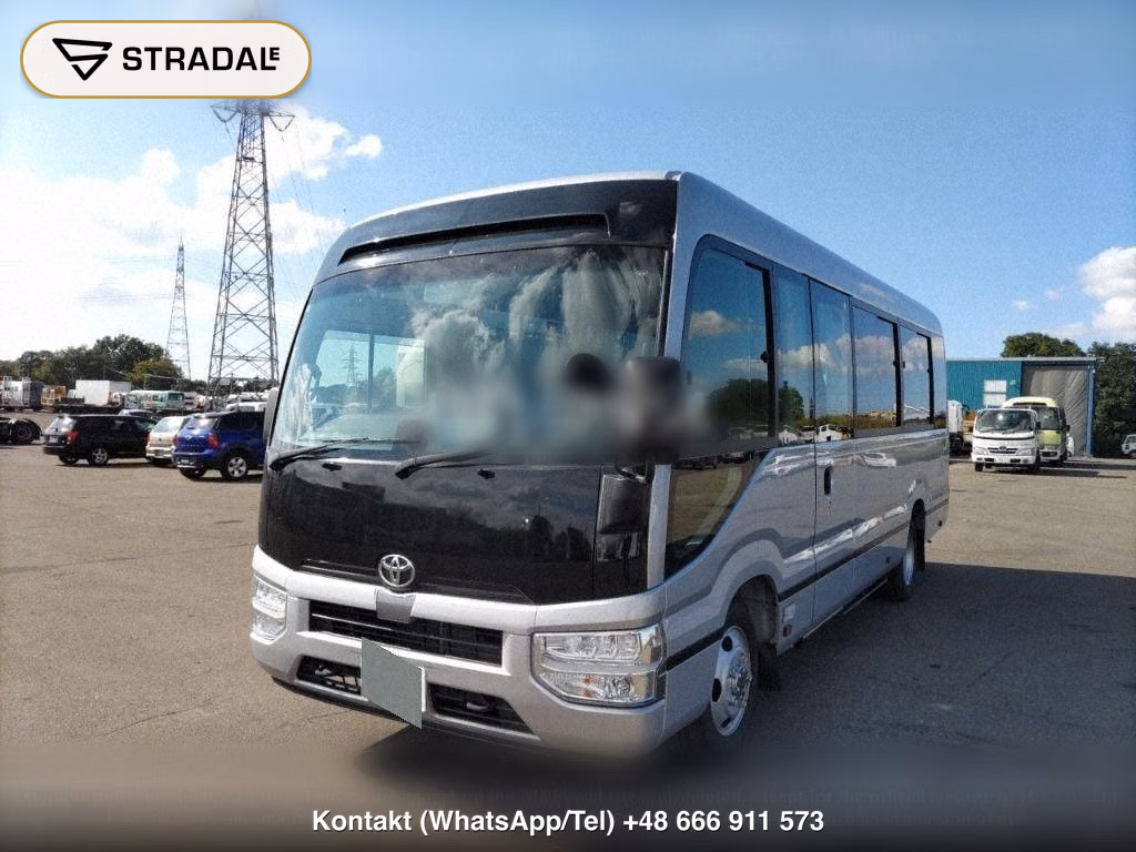 TOYOTA COASTER 3D, miniaturka 5
