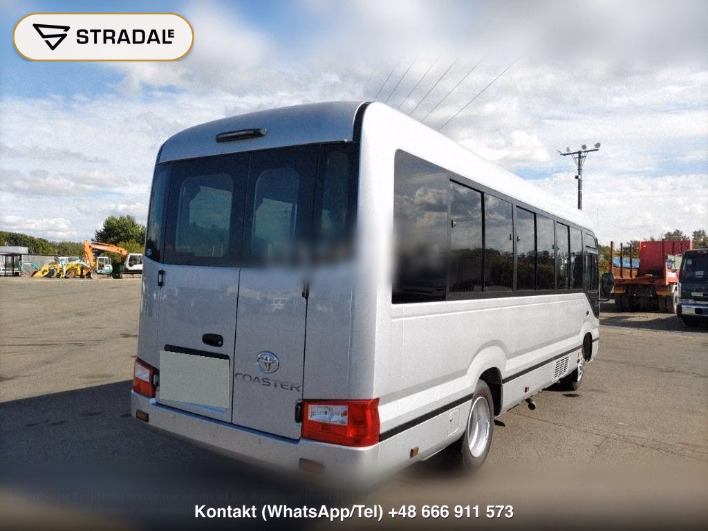 TOYOTA COASTER 3D, miniaturka 6