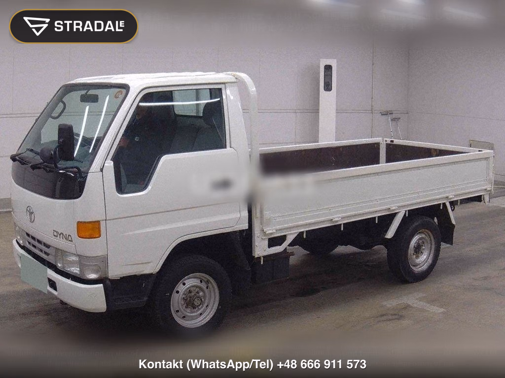 TOYOTA DYNA TRUCK 4WD S SINGLE JUSTLOW, miniaturka 5
