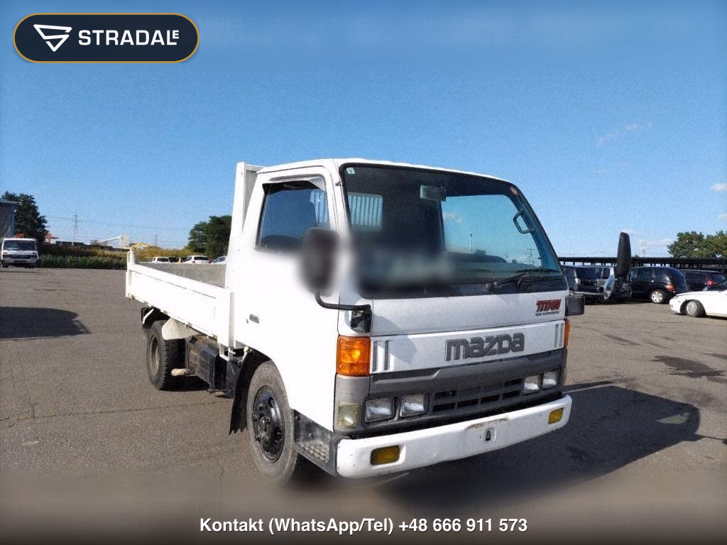 MAZDA TITAN TRUCK 2D DUMP, miniaturka 2