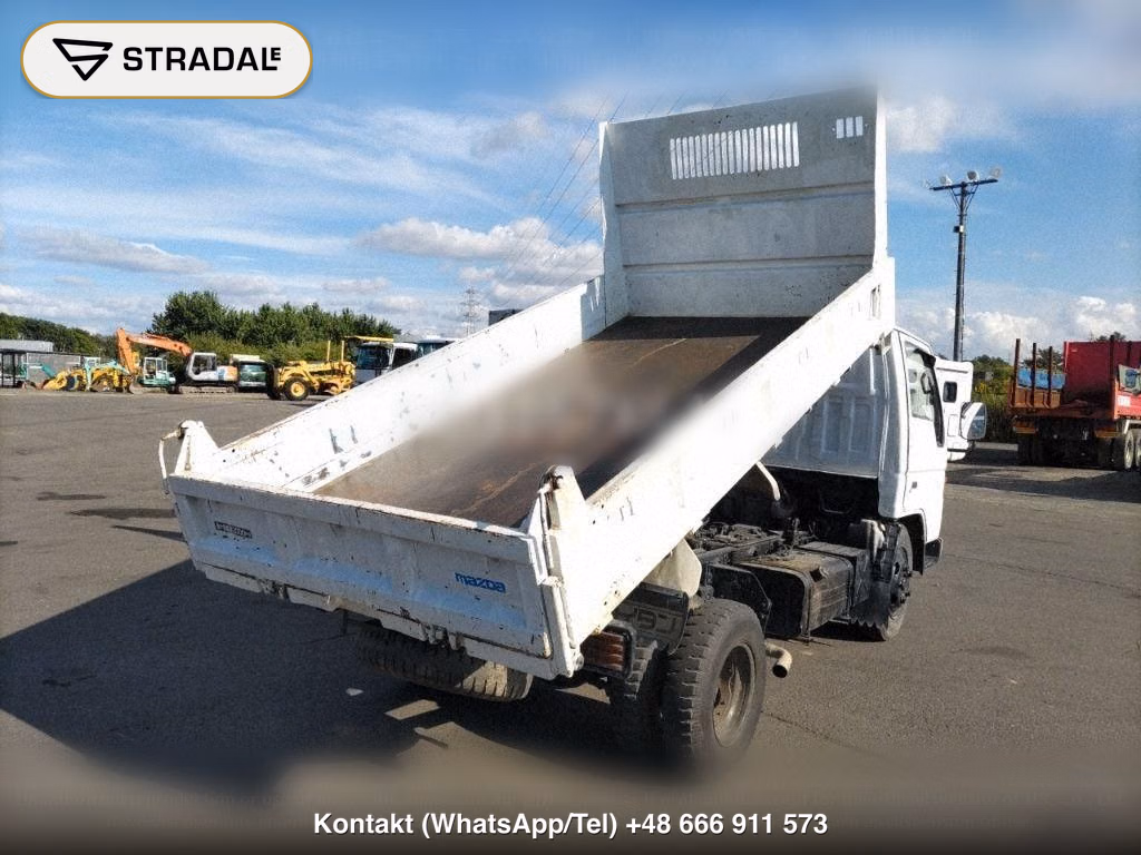 MAZDA TITAN TRUCK 2D DUMP, miniaturka 3