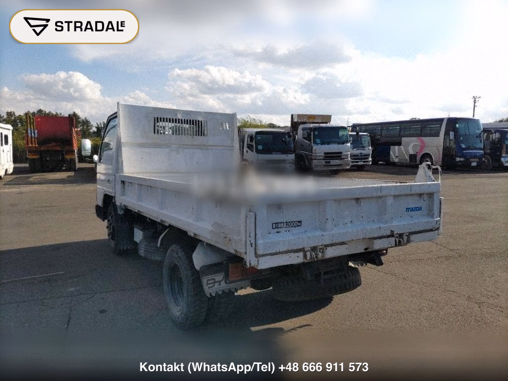 MAZDA TITAN TRUCK 2D DUMP, miniaturka 5