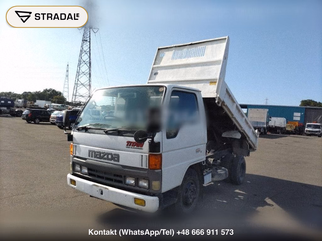 MAZDA TITAN TRUCK 2D DUMP, miniaturka 6