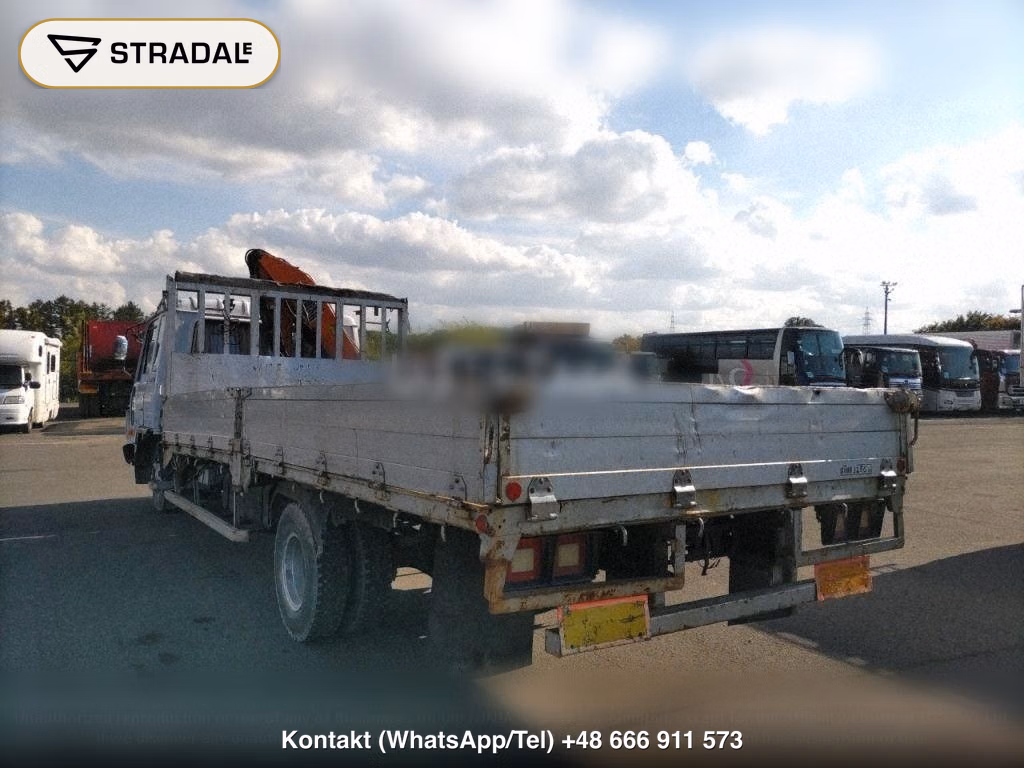 UD TRUCKS OTHERS CRANE, miniaturka 3