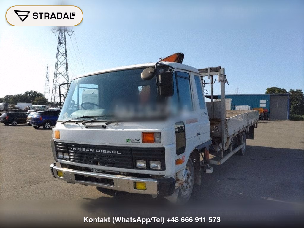 UD TRUCKS OTHERS CRANE, miniaturka 5