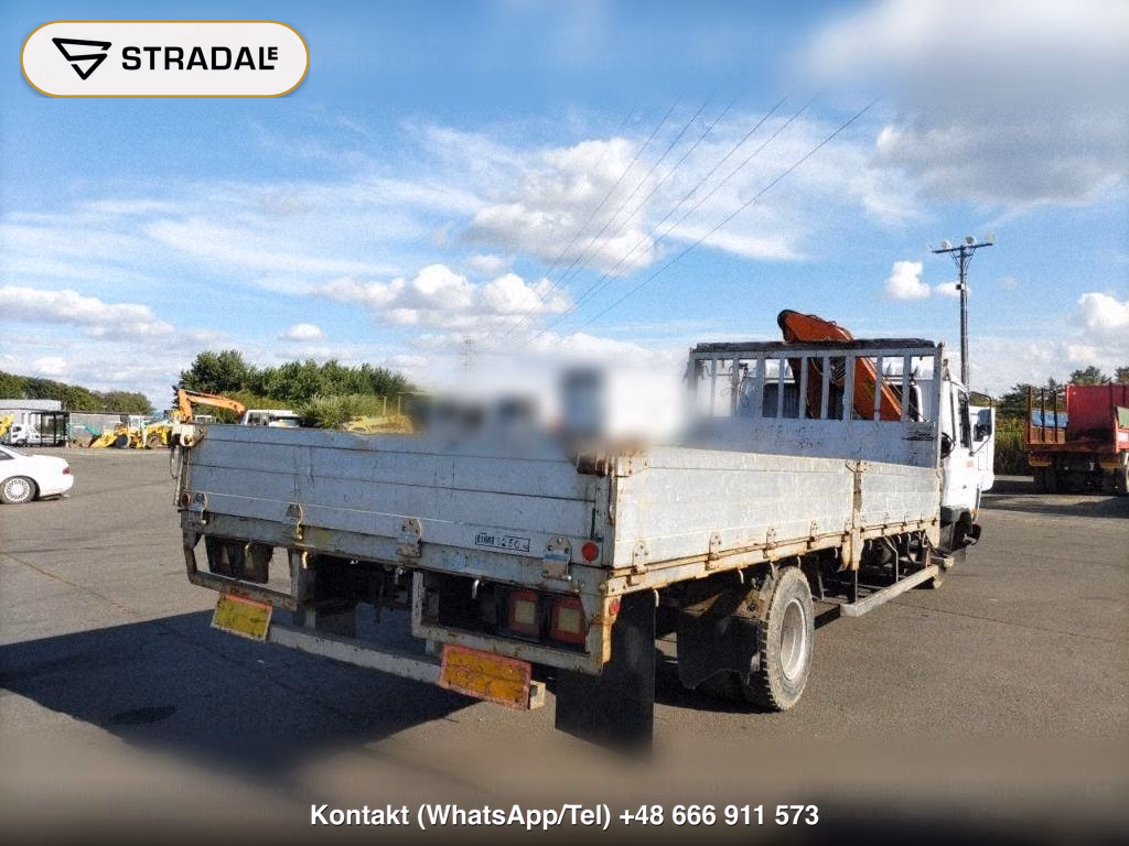 UD TRUCKS OTHERS CRANE, miniaturka 6