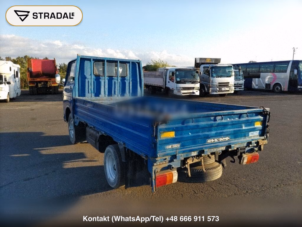 MAZDA TITAN TRUCK 2D, miniaturka 3