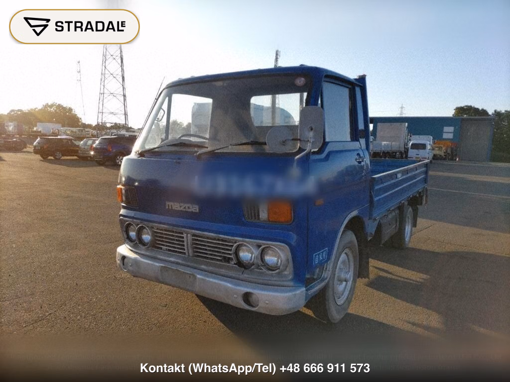 MAZDA TITAN TRUCK 2D, miniaturka 5