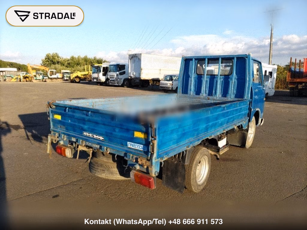 MAZDA TITAN TRUCK 2D, miniaturka 6