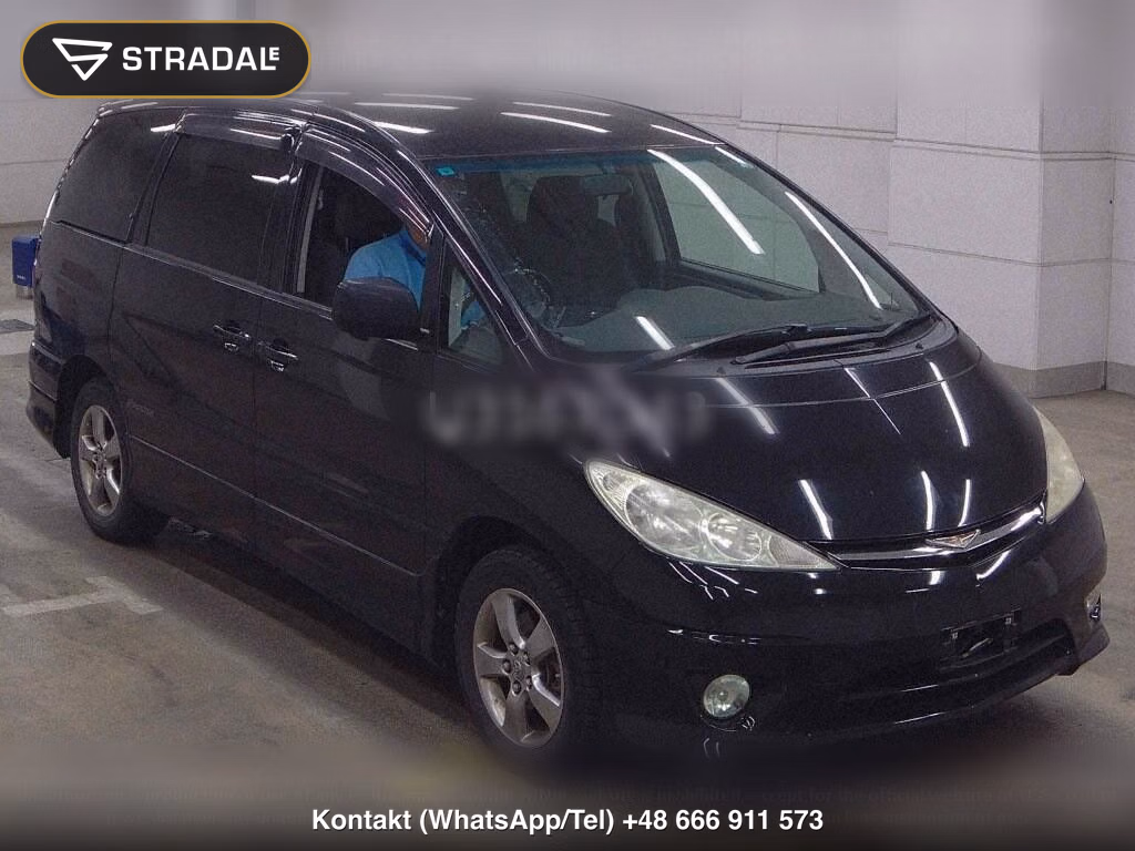 TOYOTA ESTIMA T 4WD AERAS PREMIUM, miniaturka 2