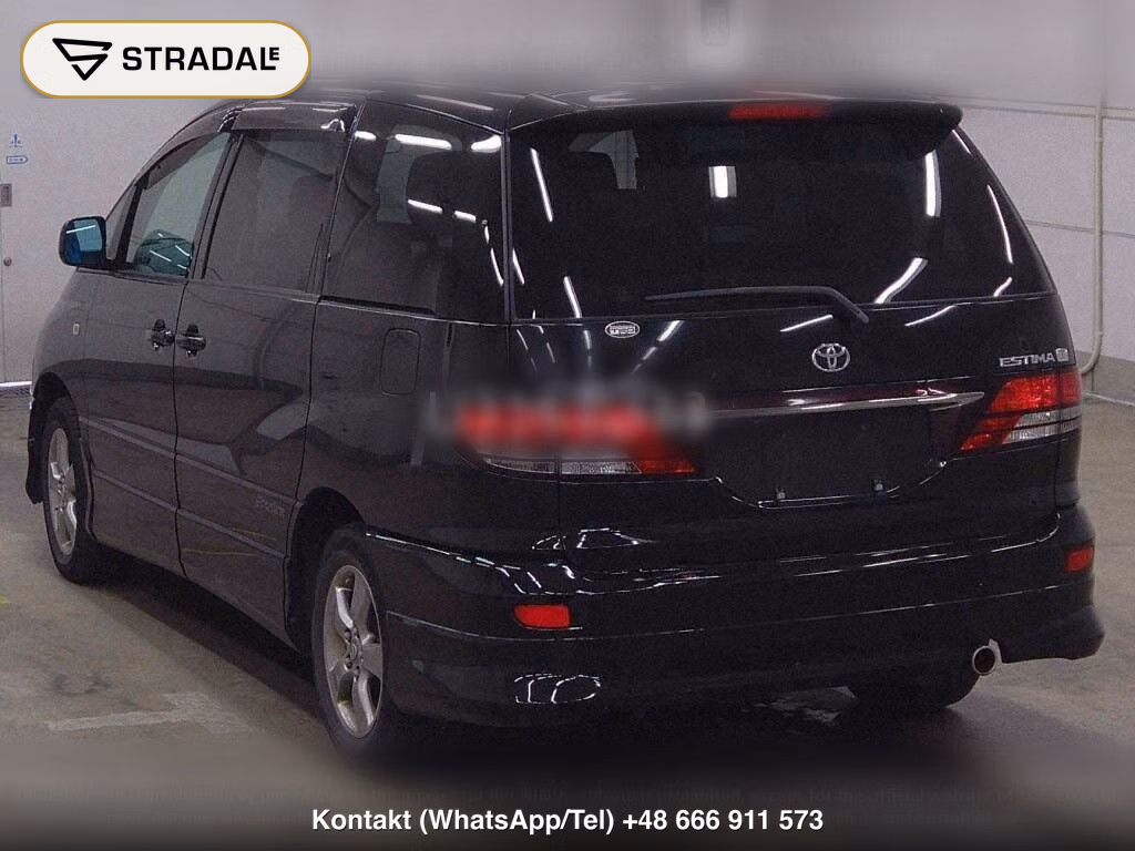 TOYOTA ESTIMA T 4WD AERAS PREMIUM, miniaturka 3
