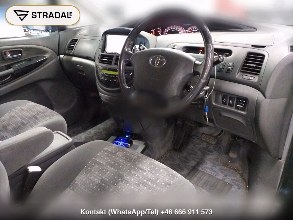 TOYOTA ESTIMA T 4WD AERAS PREMIUM, miniaturka 4