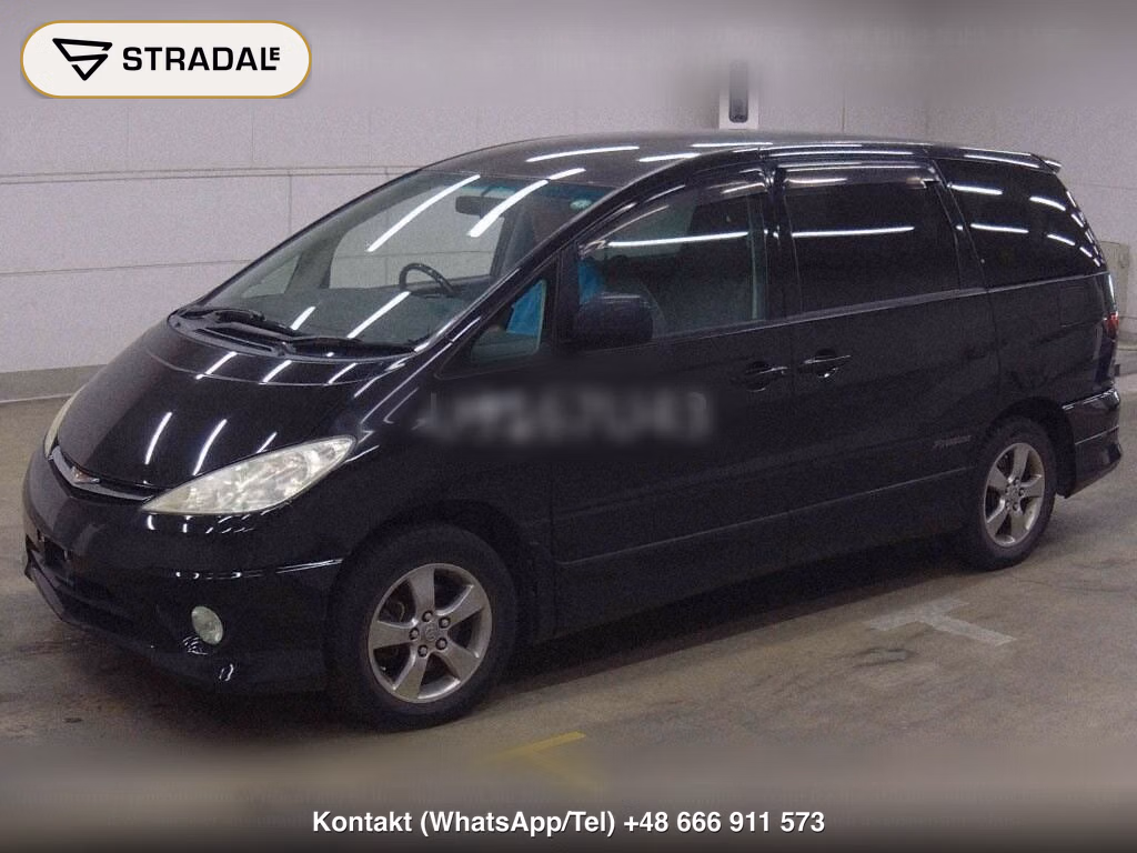 TOYOTA ESTIMA T 4WD AERAS PREMIUM, miniaturka 5