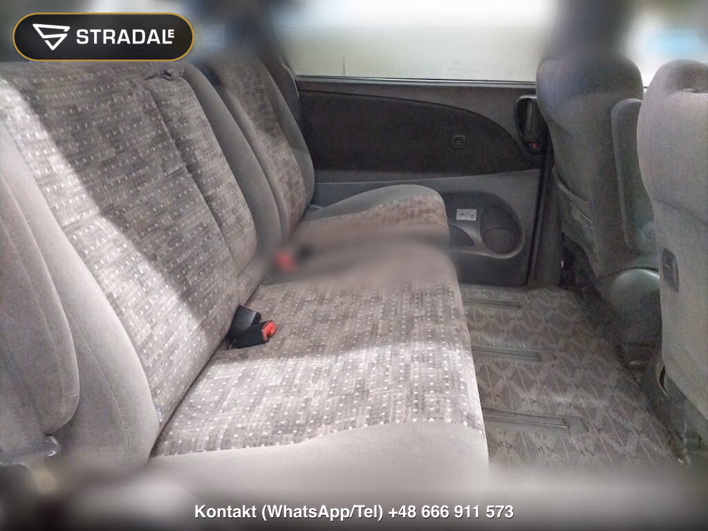 TOYOTA ESTIMA T 4WD AERAS PREMIUM, miniaturka 7