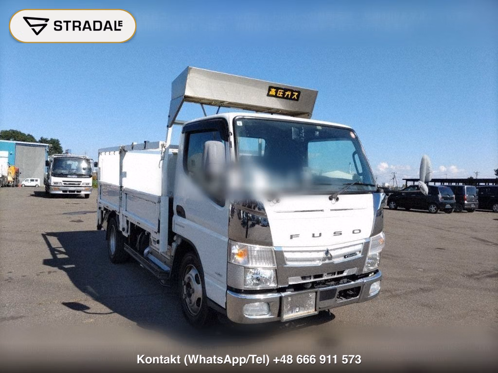 MITSUBISHI FUSO CANTER 2D 4WD OTHERS, miniaturka 2