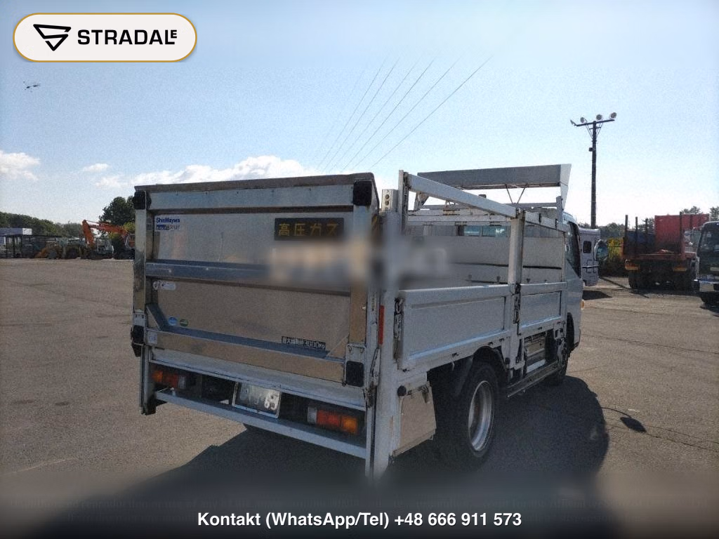 MITSUBISHI FUSO CANTER 2D 4WD OTHERS, miniaturka 6