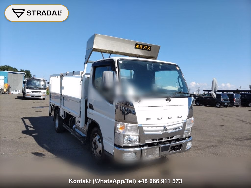 MITSUBISHI FUSO CANTER 2D 4WD OTHERS 2019, aukcja z Japonii, zdjęcie 1