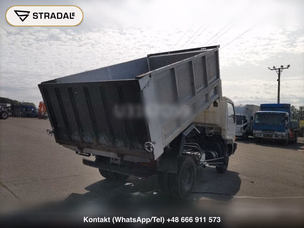 UD TRUCKS CONDOR 2D DUMP, miniaturka 3