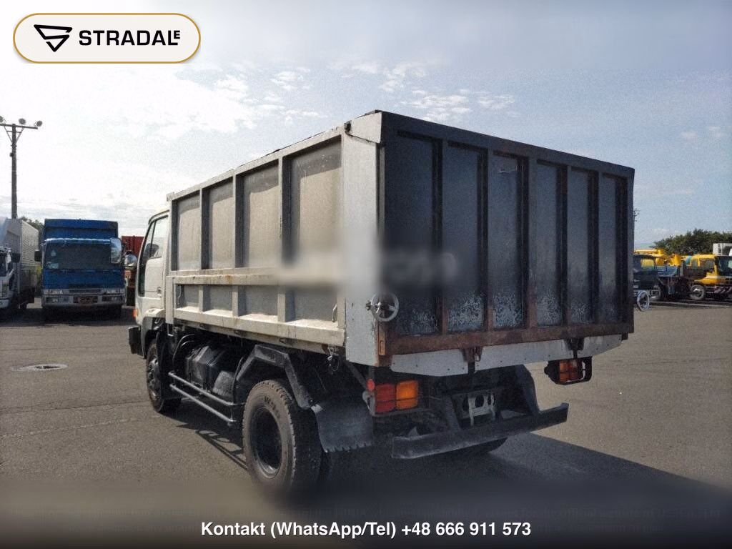 UD TRUCKS CONDOR 2D DUMP, miniaturka 5