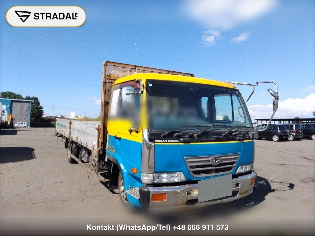 UD TRUCKS CONDOR 2D, miniaturka 2