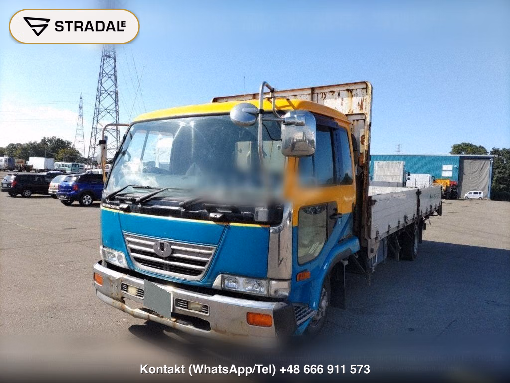 UD TRUCKS CONDOR 2D, miniaturka 5