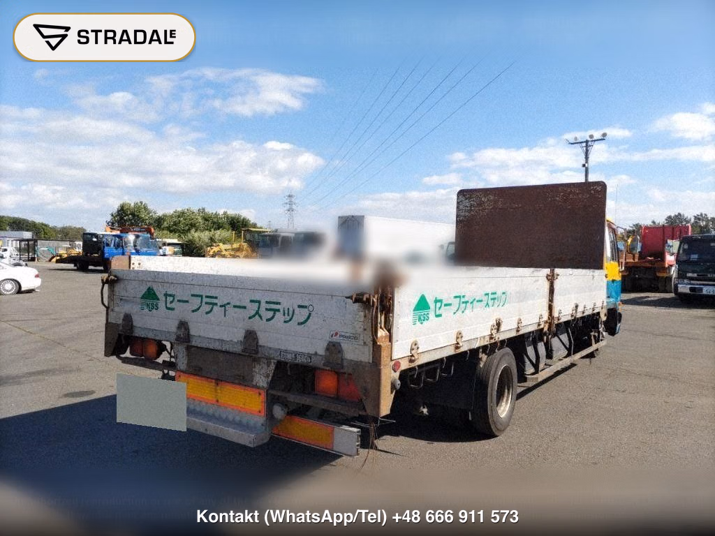 UD TRUCKS CONDOR 2D, miniaturka 6