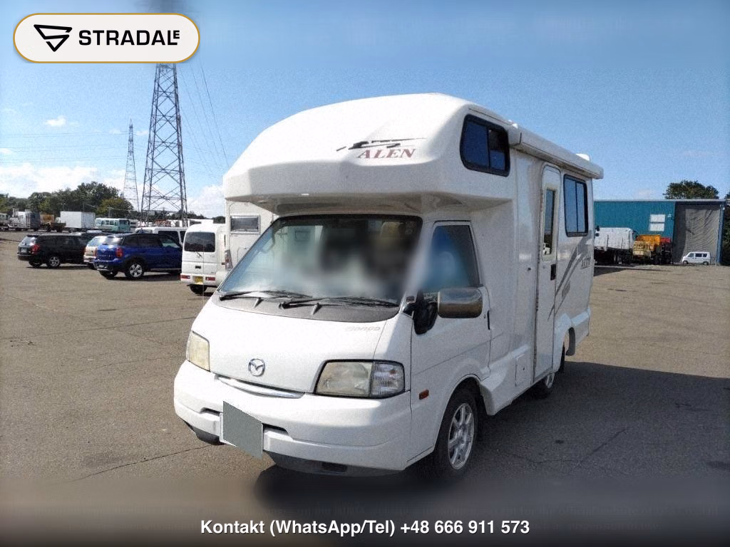 MAZDA OTHERS CAMPING ALEN, miniaturka 5