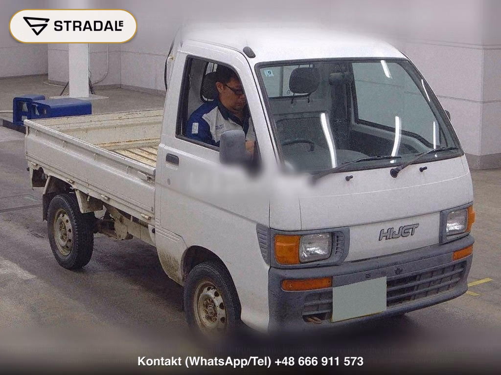 DAIHATSU HIJET TRUCK 4WD, miniaturka 2