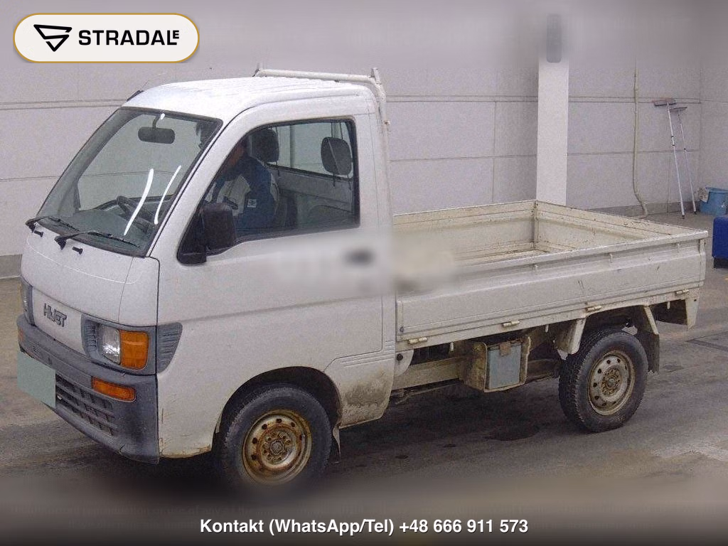 DAIHATSU HIJET TRUCK 4WD, miniaturka 5
