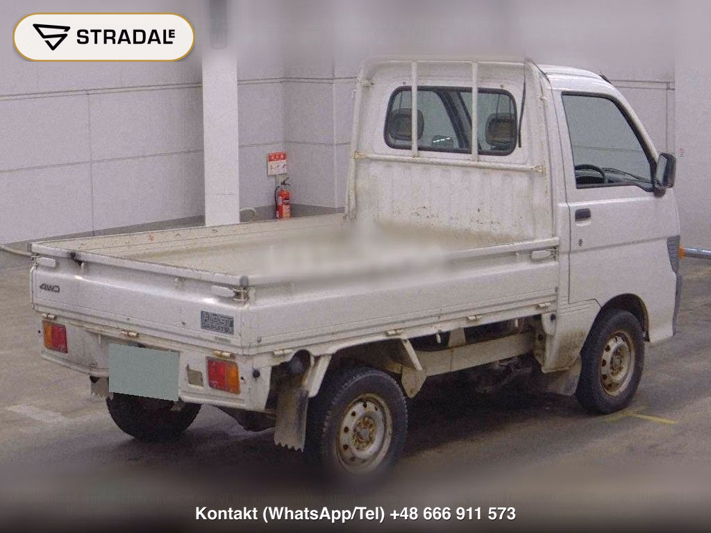 DAIHATSU HIJET TRUCK 4WD, miniaturka 6