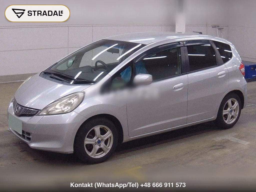 HONDA FIT G･10TH ANNIVERSARY, miniaturka 5