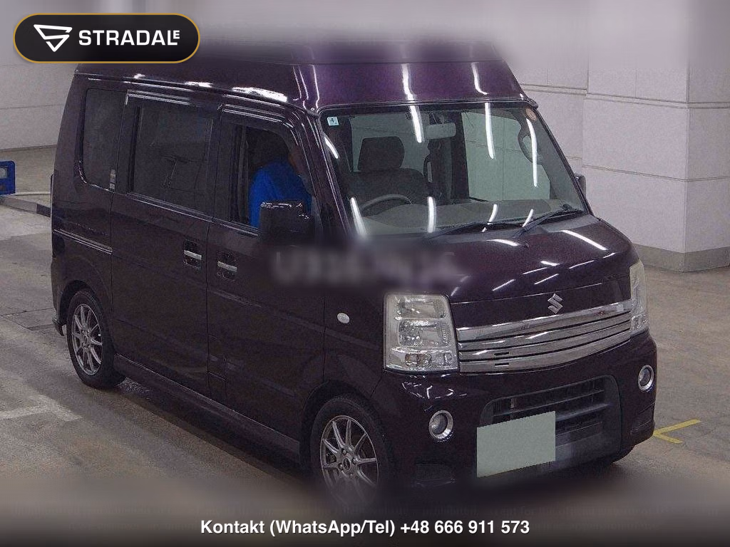 SUZUKI EVERY WAGON 4WD PZ TURBO SPECIAL, miniaturka 2
