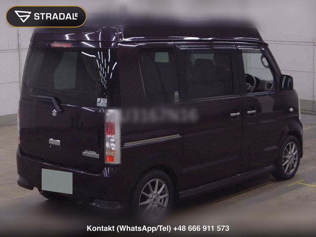 SUZUKI EVERY WAGON 4WD PZ TURBO SPECIAL, miniaturka 6