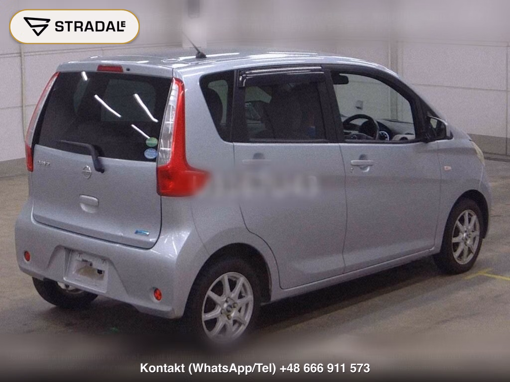 NISSAN DAYZ 4WD S, miniaturka 6