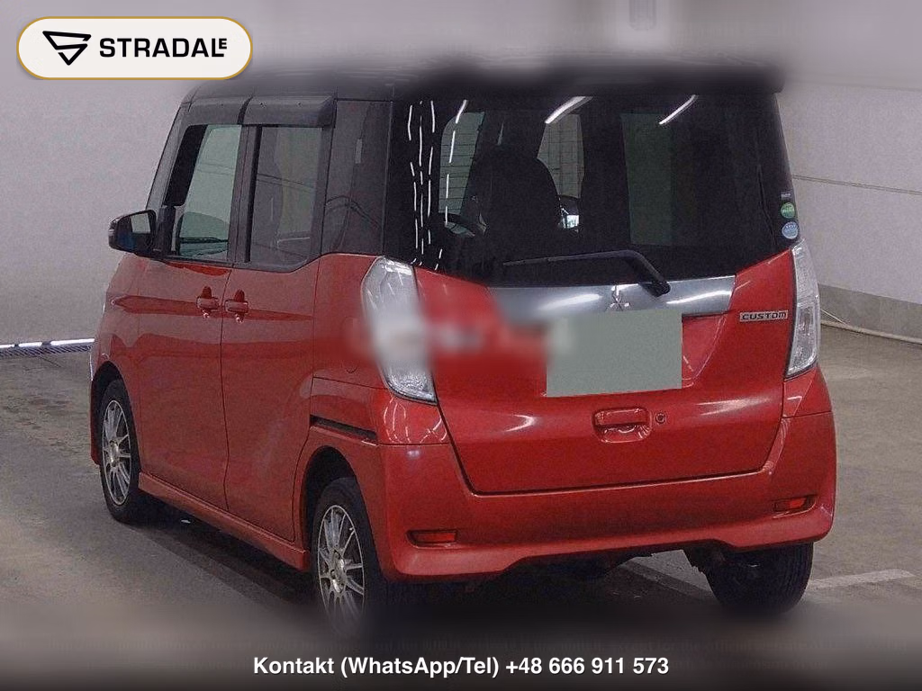 MITSUBISHI EK SPACE CUSTOM 4WD CUSTOM G, miniaturka 3