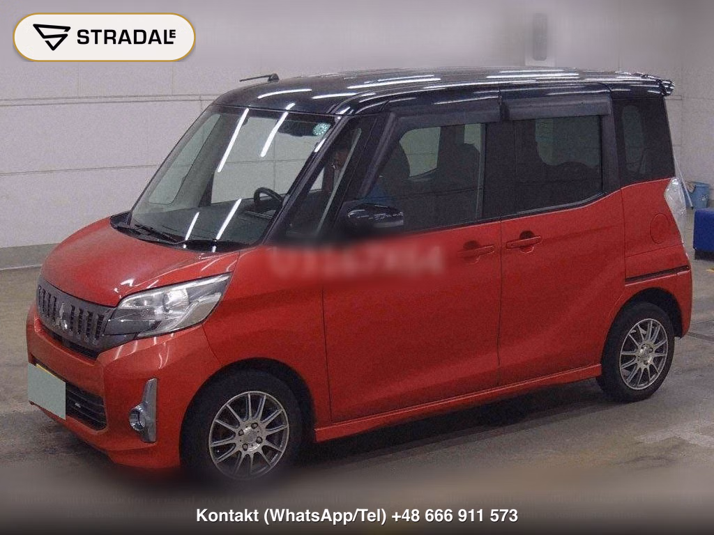 MITSUBISHI EK SPACE CUSTOM 4WD CUSTOM G, miniaturka 5