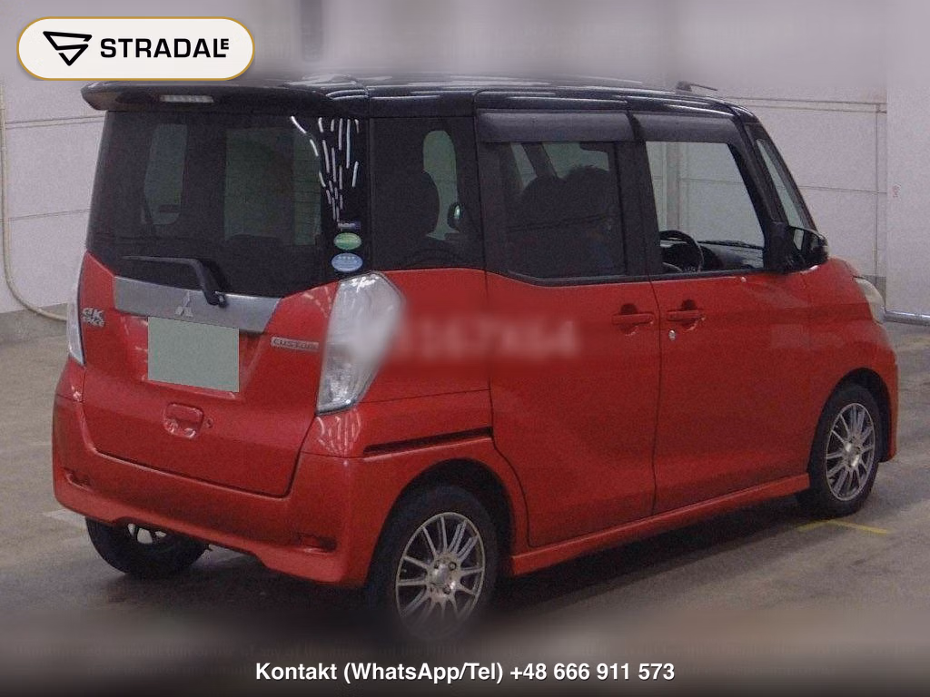 MITSUBISHI EK SPACE CUSTOM 4WD CUSTOM G, miniaturka 6
