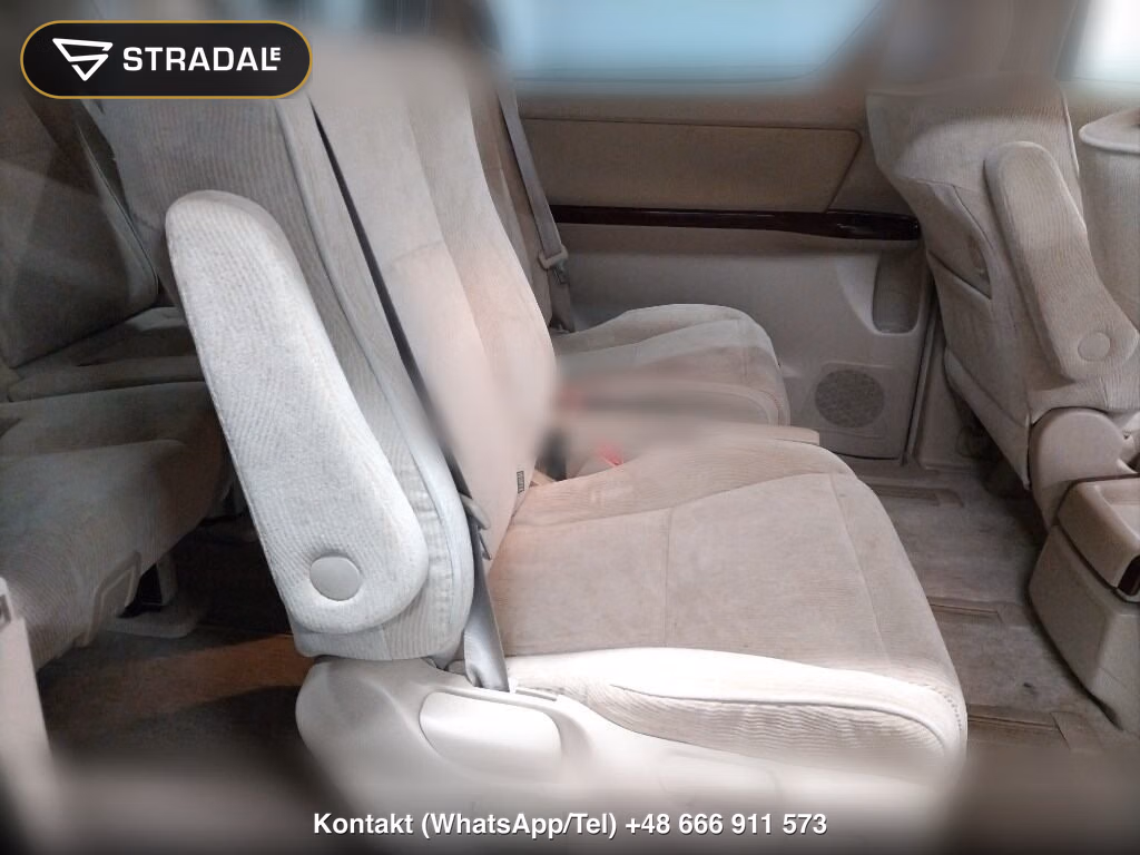 TOYOTA ALPHARD 4WD 240G, miniaturka 7
