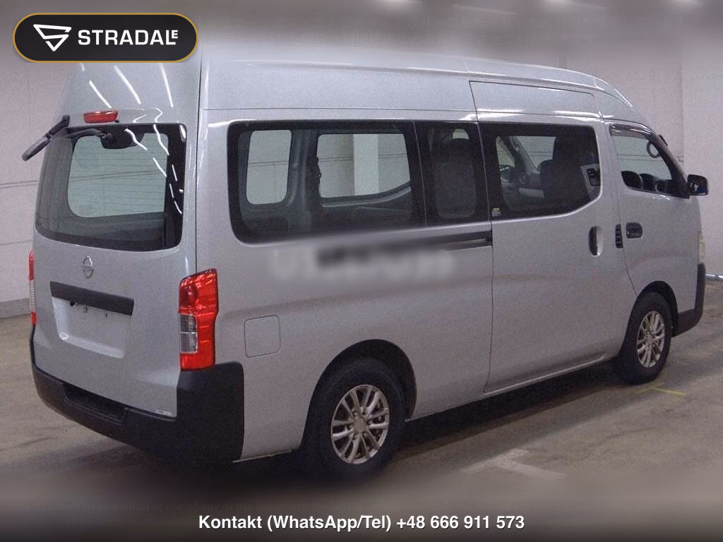 NISSAN NV350CARAVAN VAN 5D 4WD SUPER LONG DX TURBO, miniaturka 6