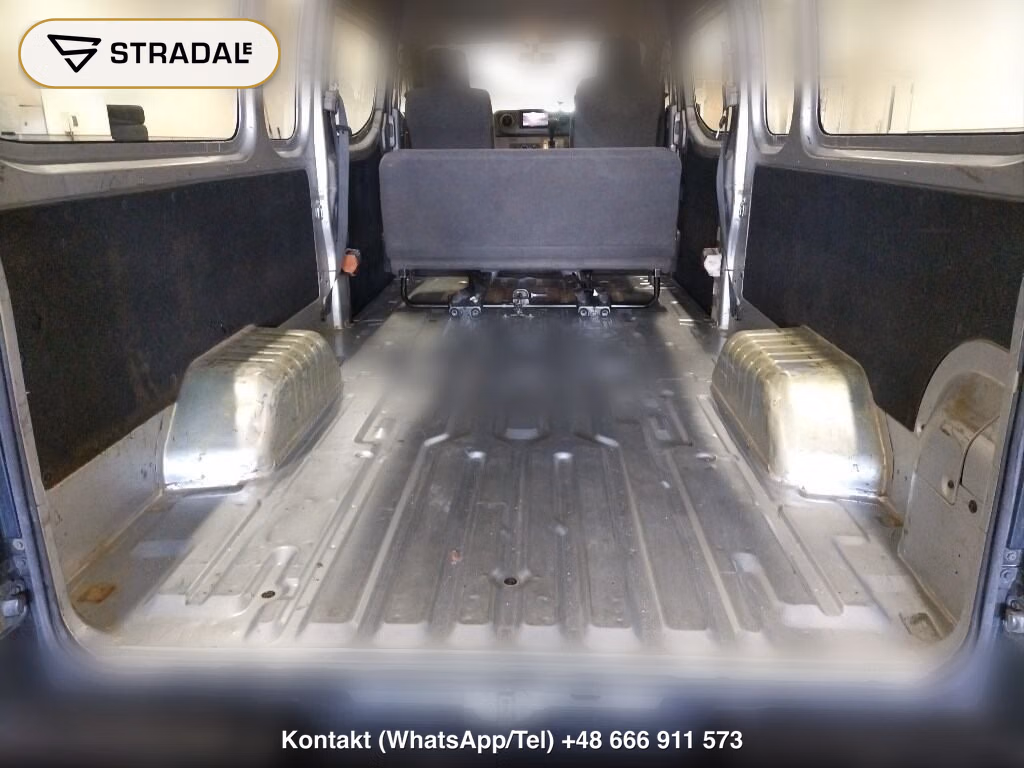 NISSAN NV350CARAVAN VAN 5D 4WD SUPER LONG DX TURBO, miniaturka 7