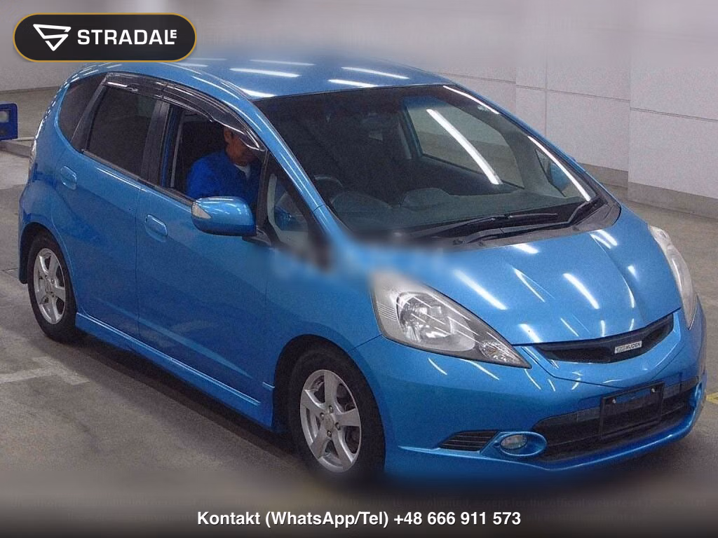 HONDA FIT RS, miniaturka 2