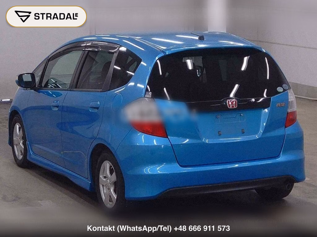 HONDA FIT RS, miniaturka 3