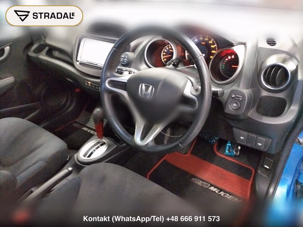 HONDA FIT RS, miniaturka 4