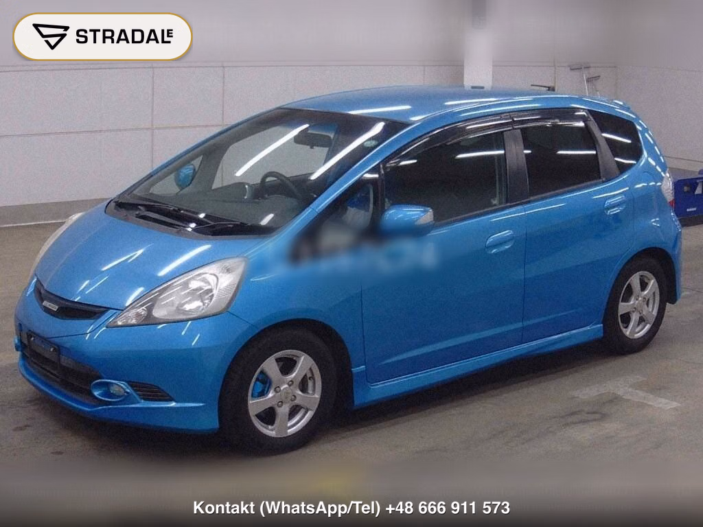 HONDA FIT RS, miniaturka 5