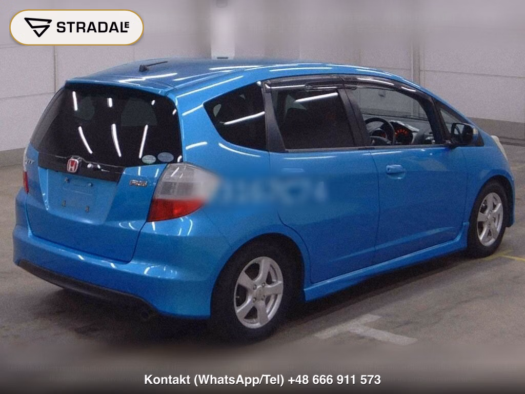 HONDA FIT RS, miniaturka 6