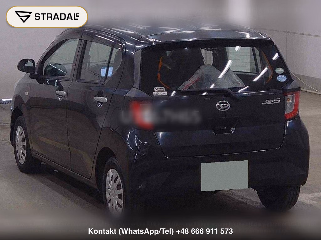 DAIHATSU MIRA E:S 4WD L, miniaturka 3